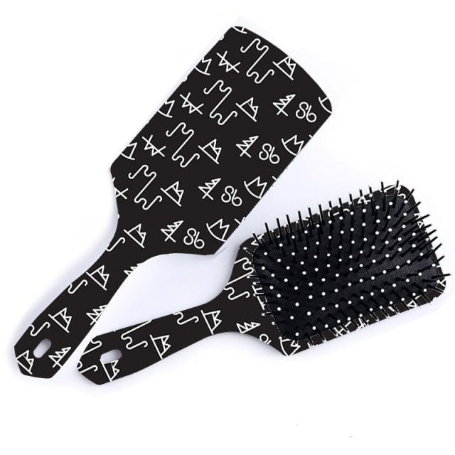 Black Brand Hair Brushes - 260 Broadway Boutique