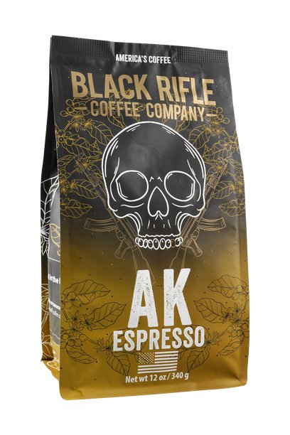 Black Rifle AK - 47 Espresso Blend - 260 Broadway Boutique