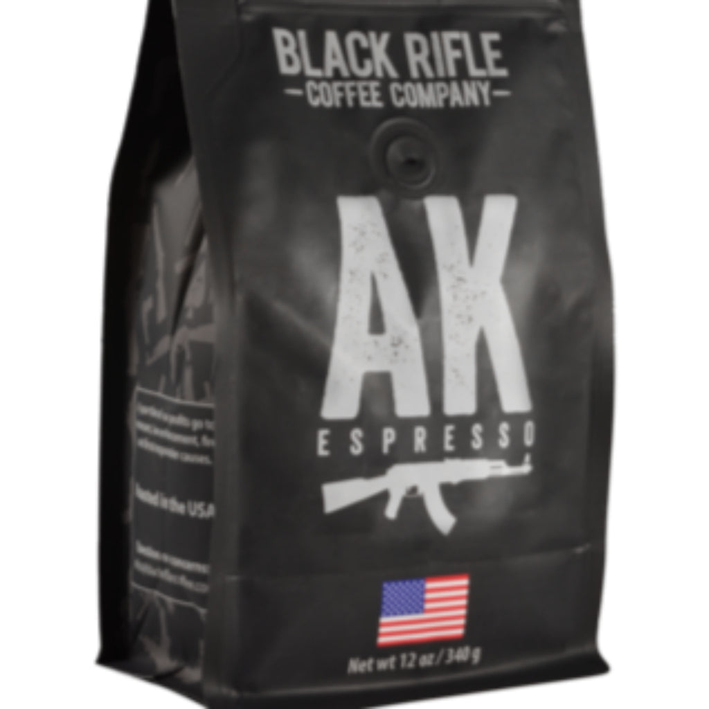 Black Rifle AK - 47 Espresso Blend - 260 Broadway Boutique