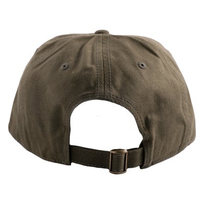 Black Rifle AR Waxed Canvas Dad Hat (2 Colors) - 260 Broadway Boutique