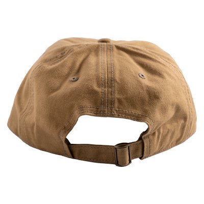 Black Rifle AR Waxed Canvas Dad Hat (2 Colors) - 260 Broadway Boutique