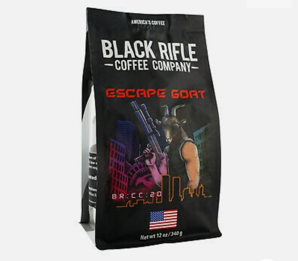 Black Rifle Escape Goat - 260 Broadway Boutique