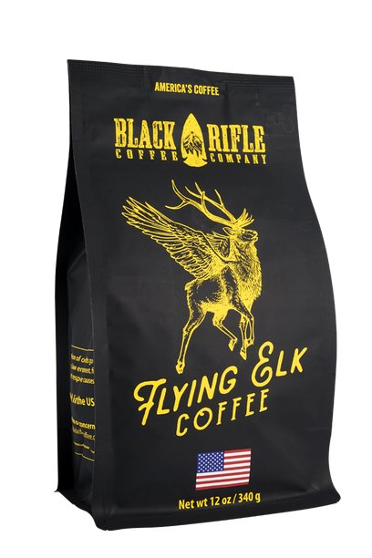 Black Rifle Flying Elk - 260 Broadway Boutique