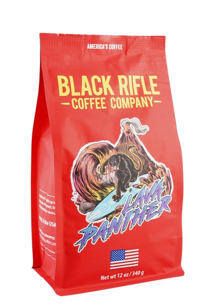 Black Rifle Lava Panther - 260 Broadway Boutique