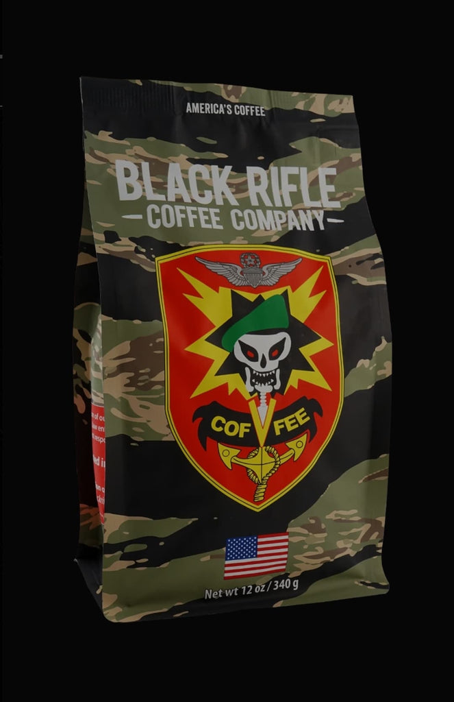 Black Rifle MACV Roast - 260 Broadway Boutique