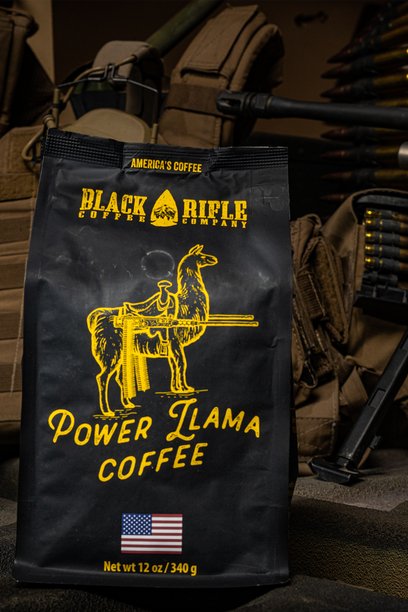 Black Rifle Power Llama - 260 Broadway Boutique