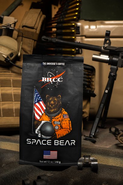 Black Rifle Space Bear – 260 Broadway Boutique