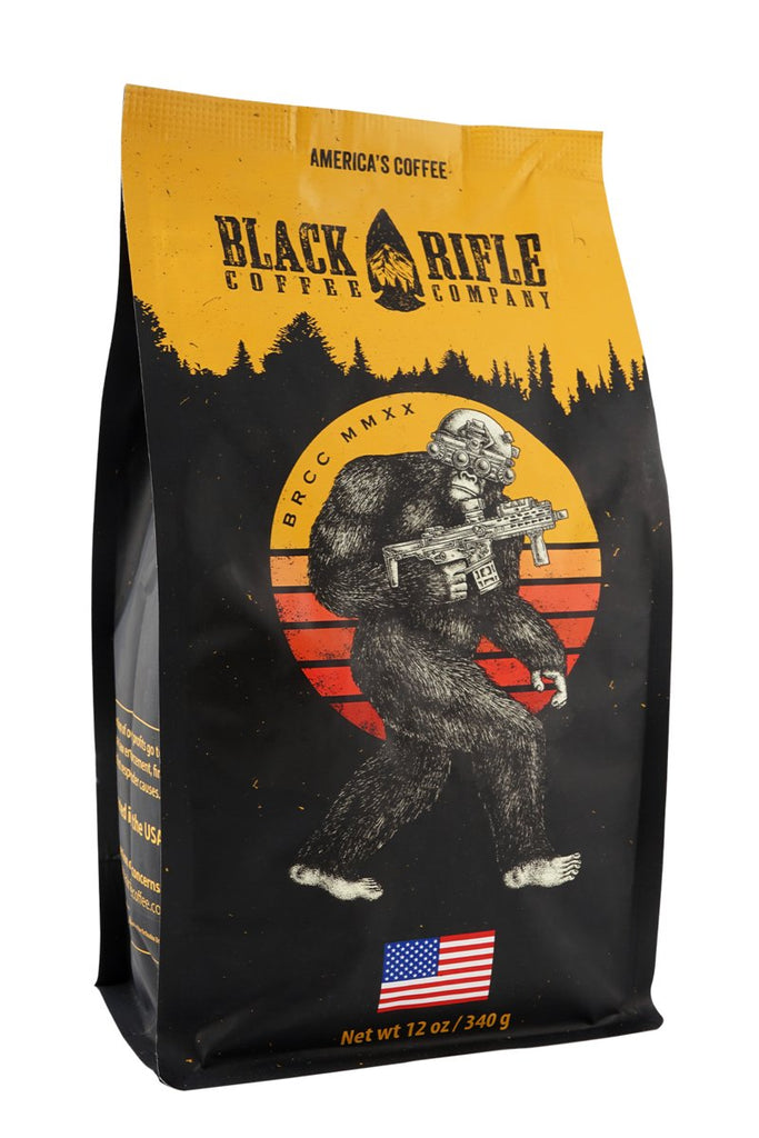 Black Rifle Tactisquatch Roast - 260 Broadway Boutique