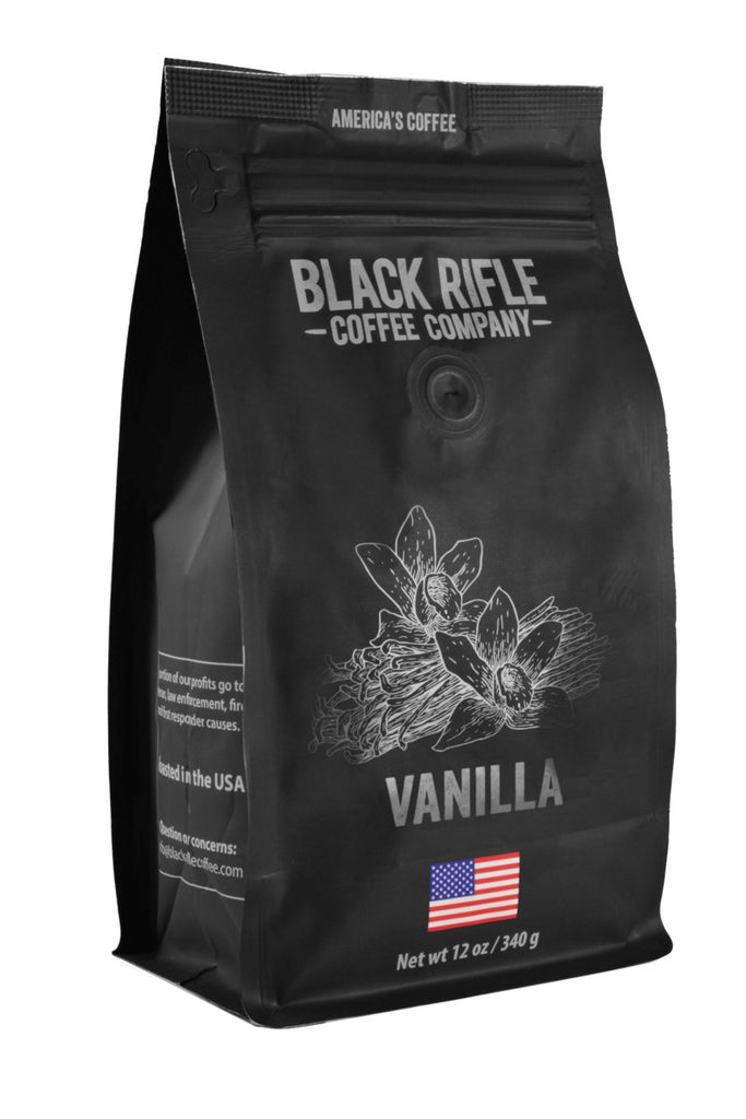 Black Rifle Vanilla - 260 Broadway Boutique