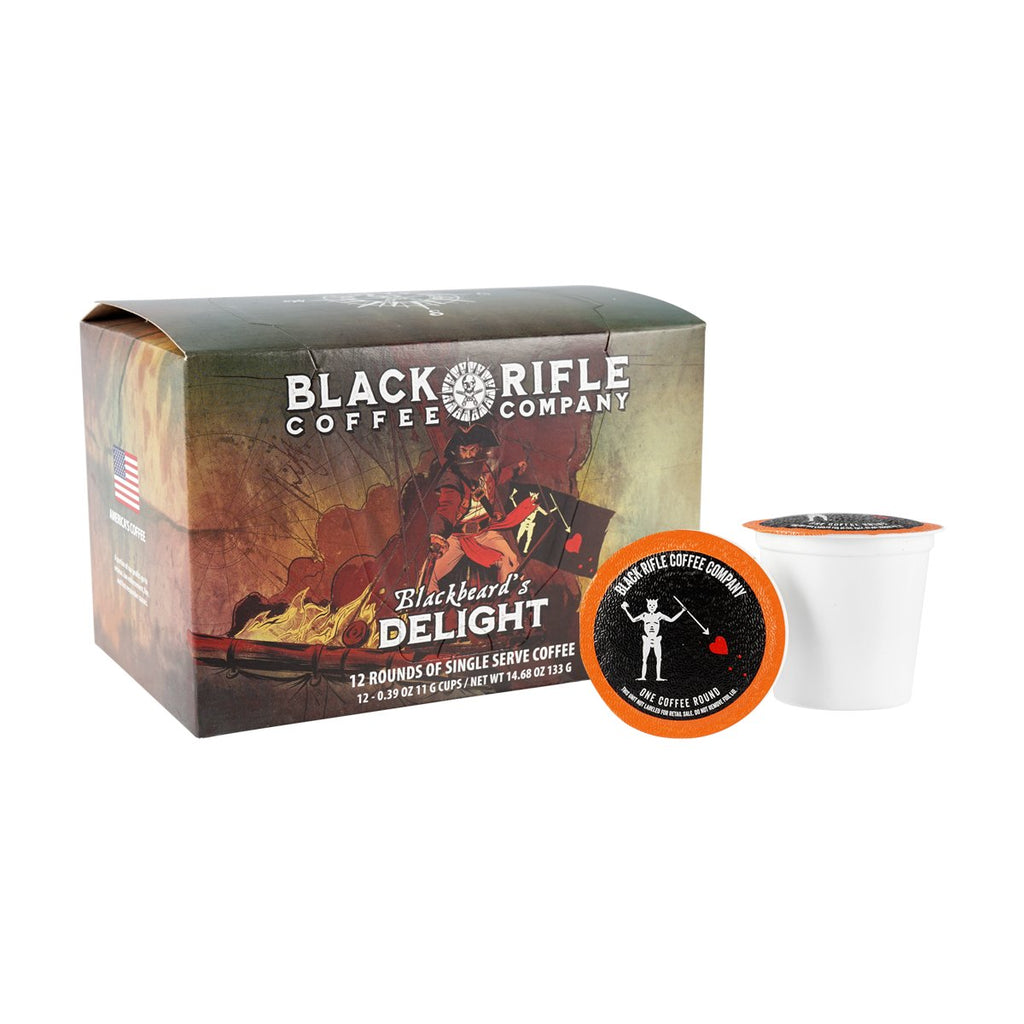 Blackbeard's Delight 12 Rounds - 260 Broadway Boutique