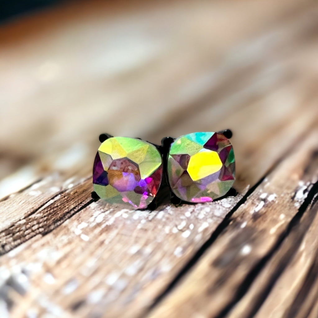 Blackend Studs - 260 Broadway Boutique