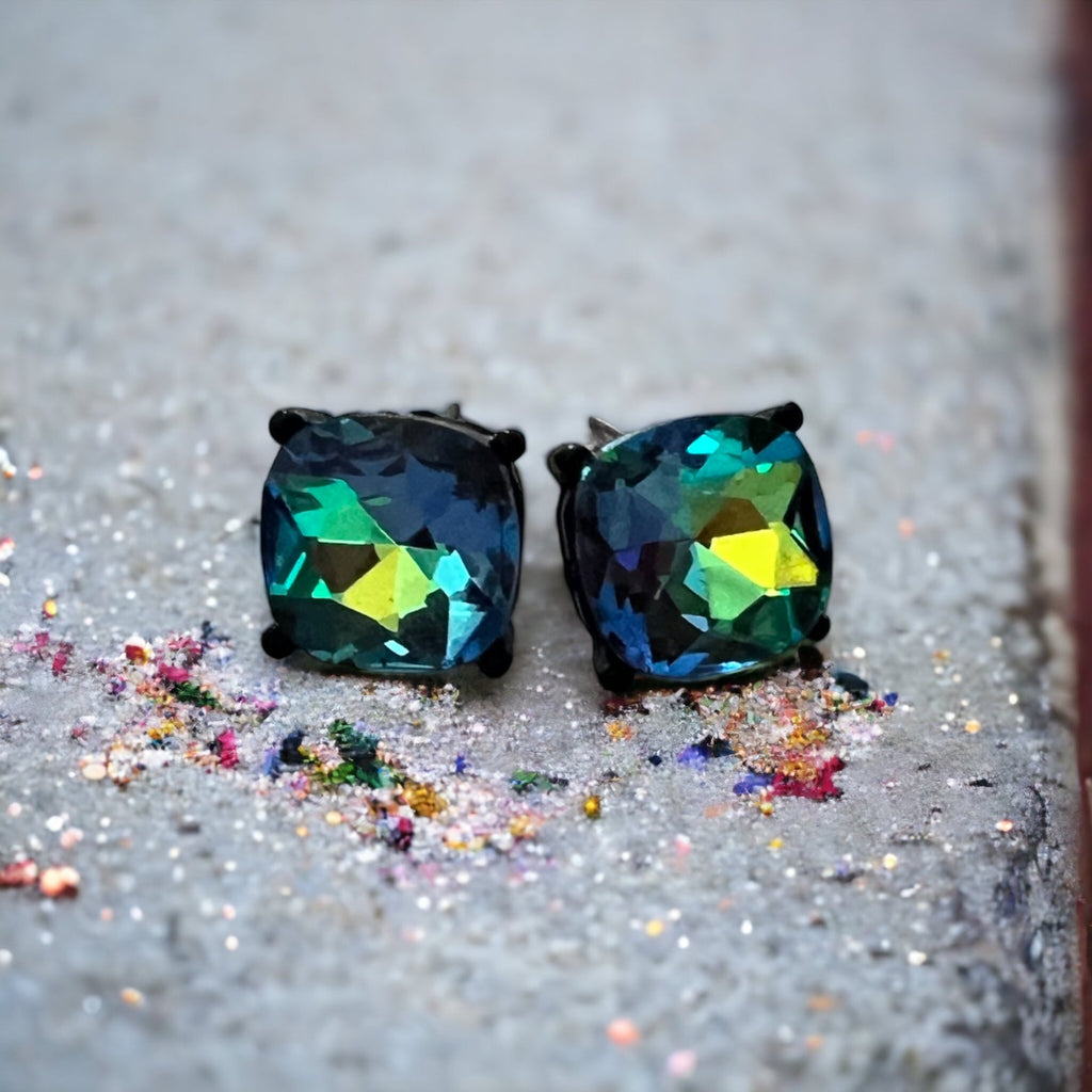 Blackend Studs - 260 Broadway Boutique