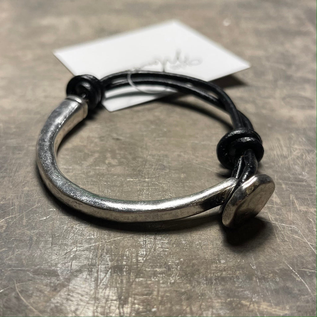 Blacksmith Bracelet - 260 Broadway Boutique