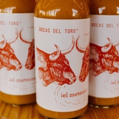 Bocas Del Toro Orange Sauce (12 oz) - 260 Broadway Boutique