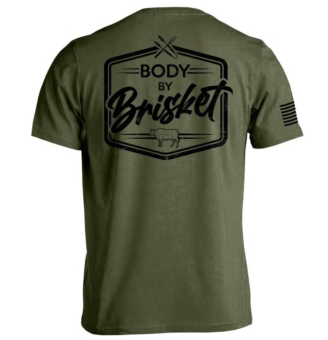 Body By Brisket - 260 Broadway Boutique