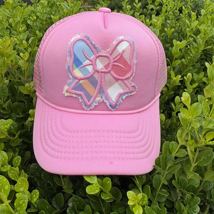 Bow Hats (multiple styles) - 260 Broadway Boutique
