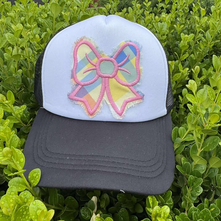 Bow Hats (multiple styles) - 260 Broadway Boutique