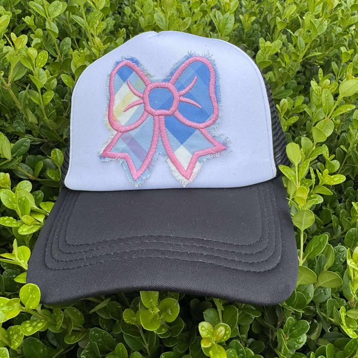 Bow Hats (multiple styles) - 260 Broadway Boutique