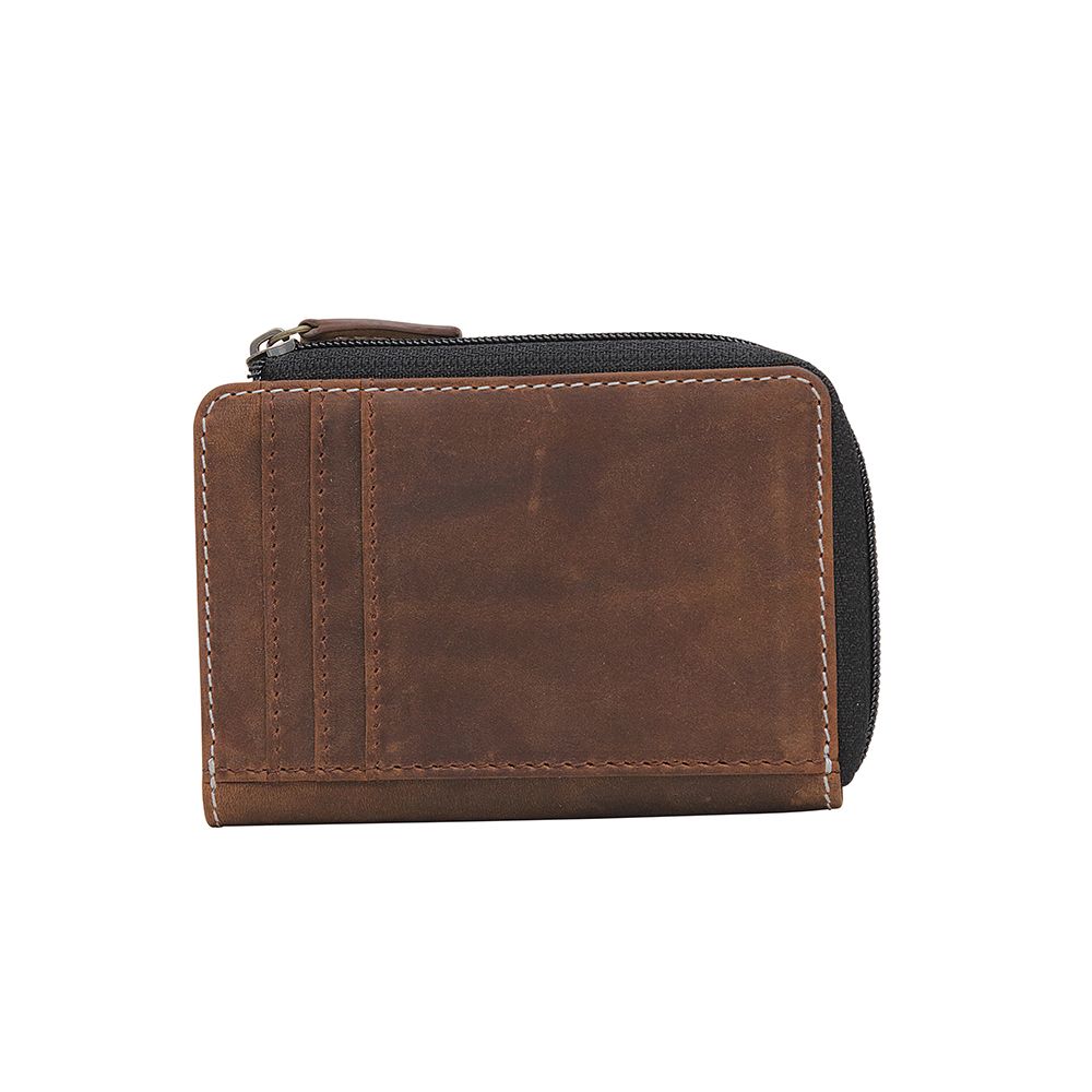 Brownian Credit Card Holder - 260 Broadway Boutique