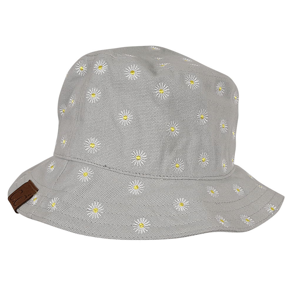 Bucket Hats (3 Styles) - 260 Broadway Boutique