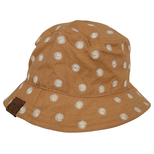 Bucket Hats (3 Styles) - 260 Broadway Boutique