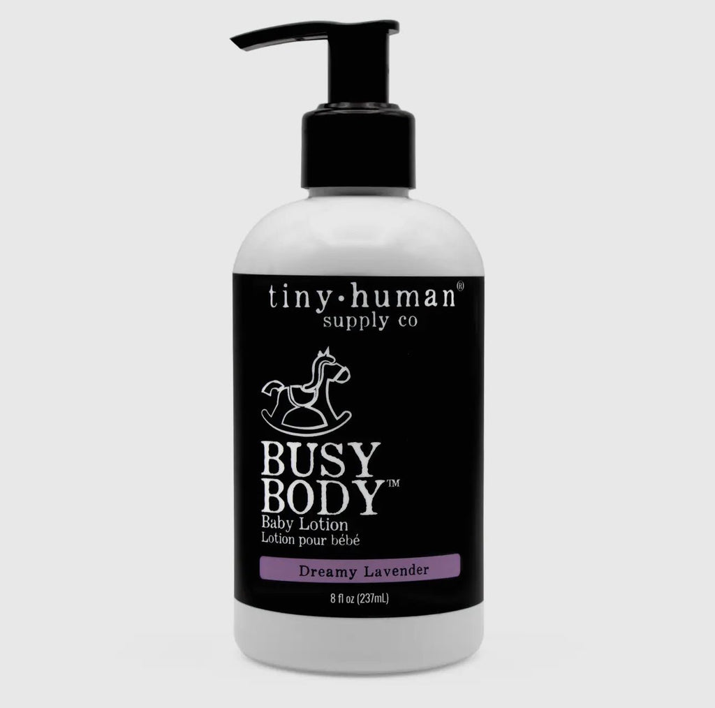 Busy Body Baby Lotion Dreamy Lavender - 260 Broadway Boutique