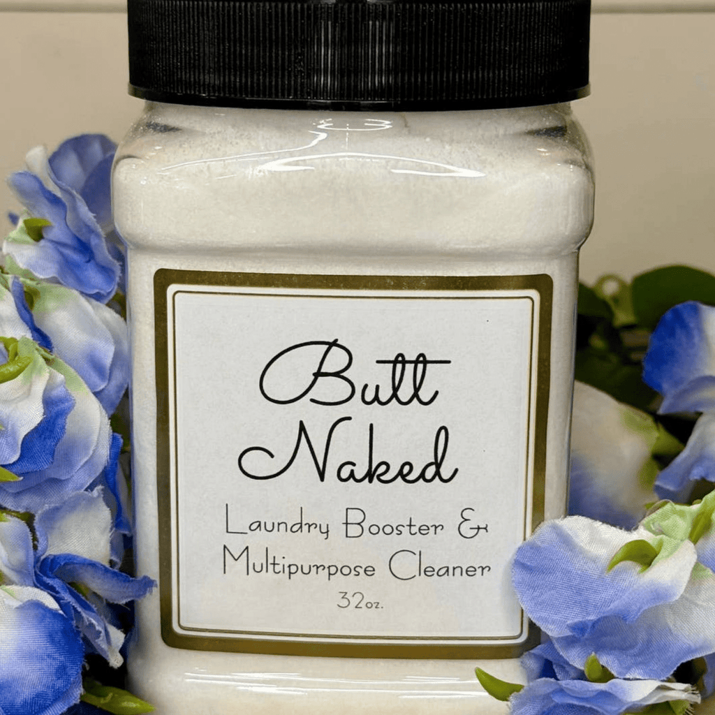 Butt Naked Laundry Booster & Multipurpose Cleaner - 260 Broadway Boutique