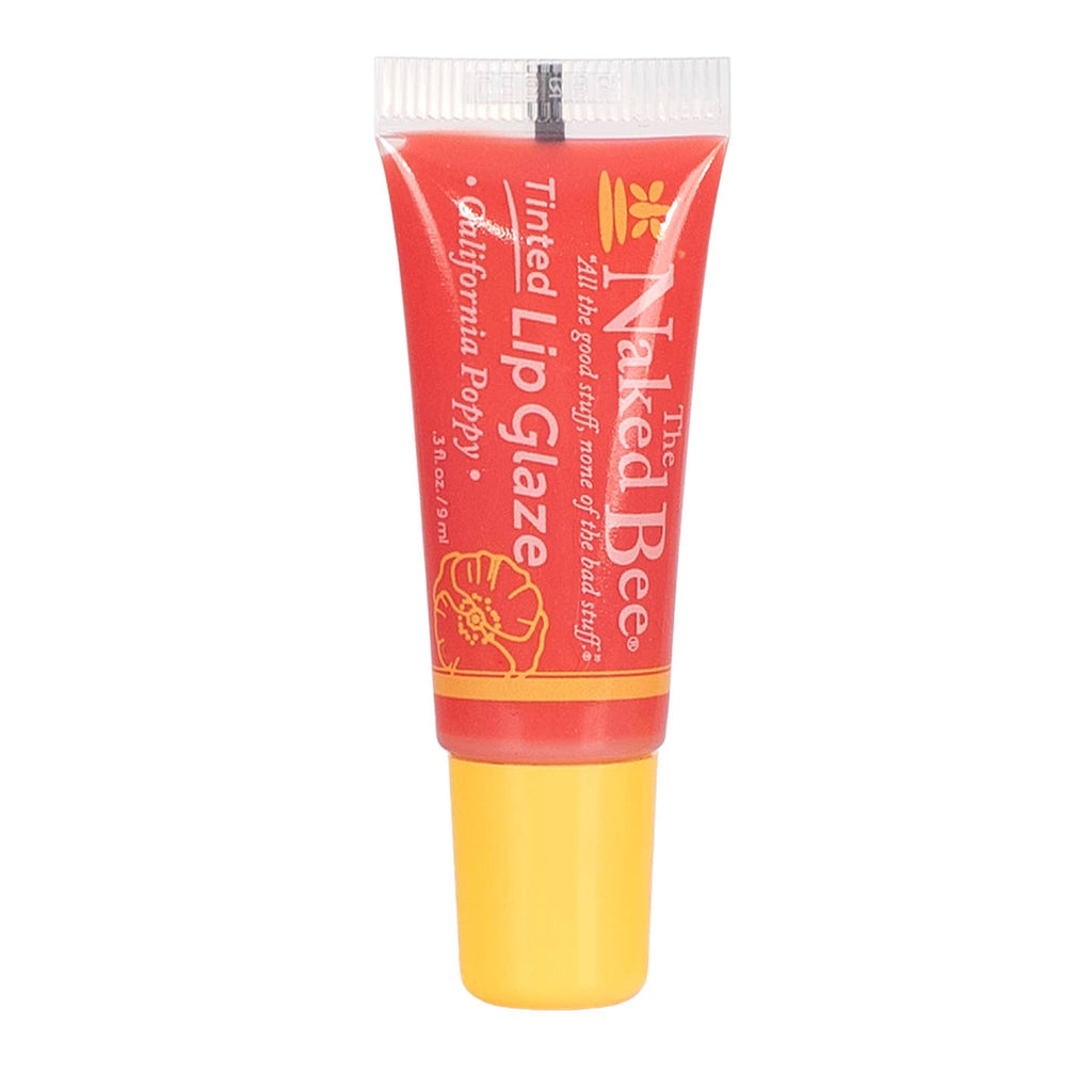 California Poppy Tinted Lip Glaze - 260 Broadway Boutique