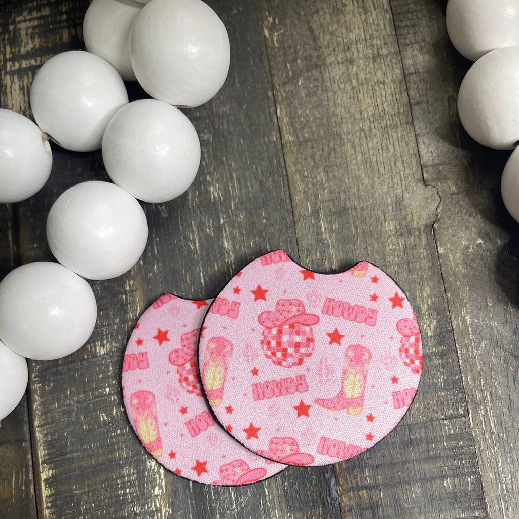 Car Coasters (Multiple Styles) - 260 Broadway Boutique