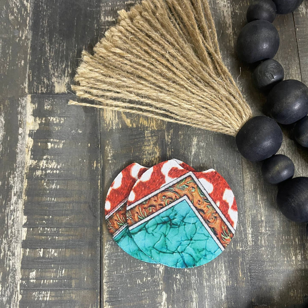 Car Coasters (Multiple Styles) - 260 Broadway Boutique