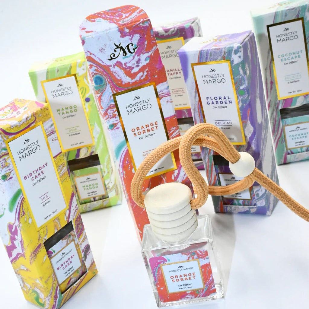Car Diffusers (Multiple Scents) - 260 Broadway Boutique