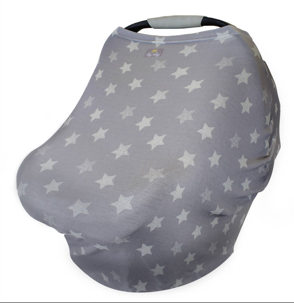 Car Seat + Nursing Cover - 260 Broadway Boutique