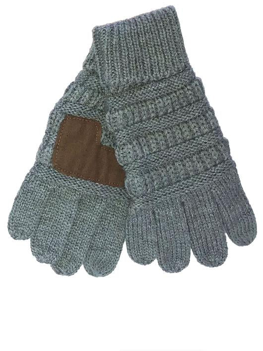 CC Children's Gloves - 260 Broadway Boutique