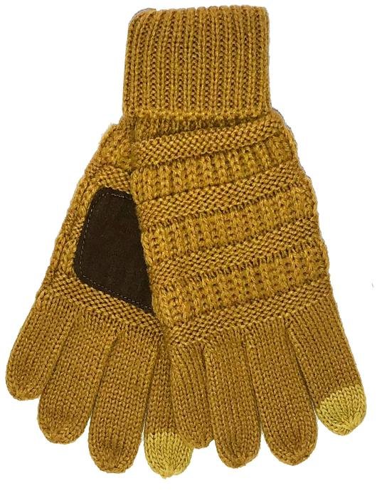 CC Children's Gloves - 260 Broadway Boutique