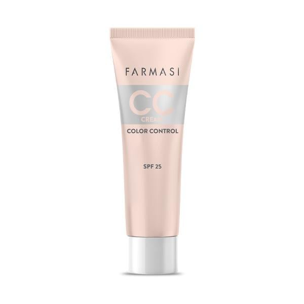 CC Color Control Foundation (Multiple Colors) - 260 Broadway Boutique