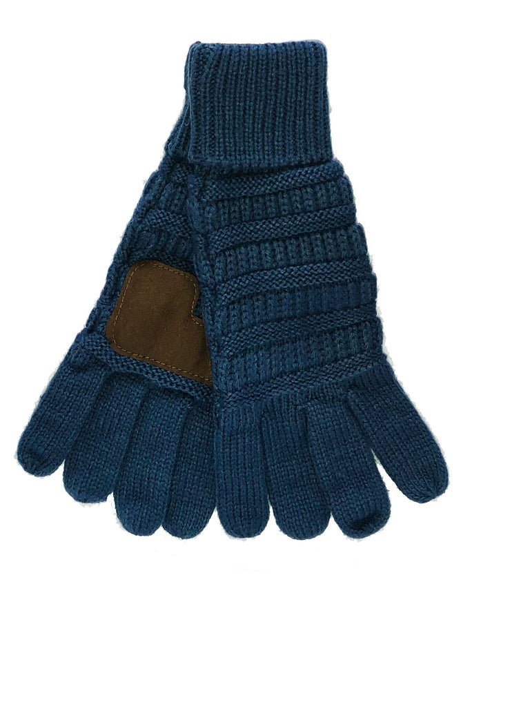 CC Gloves (Multiple Colors) - 260 Broadway Boutique