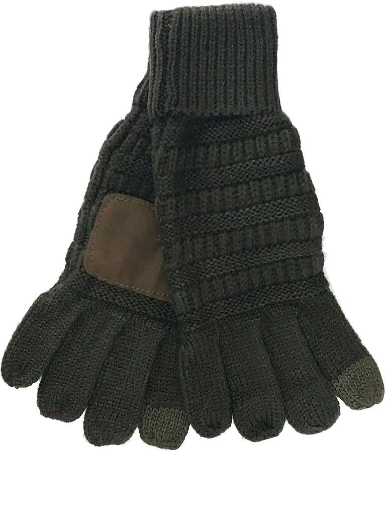 CC Gloves (Multiple Colors) - 260 Broadway Boutique