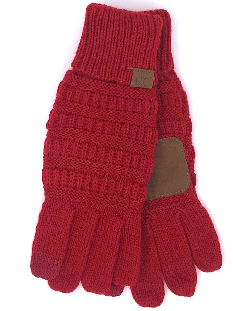 CC Gloves (Multiple Colors) - 260 Broadway Boutique