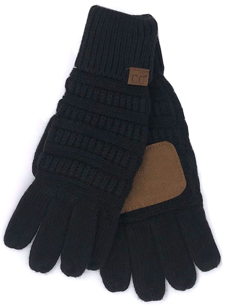 CC Gloves (Multiple Colors) - 260 Broadway Boutique