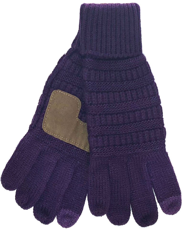 CC Gloves (Multiple Colors) - 260 Broadway Boutique