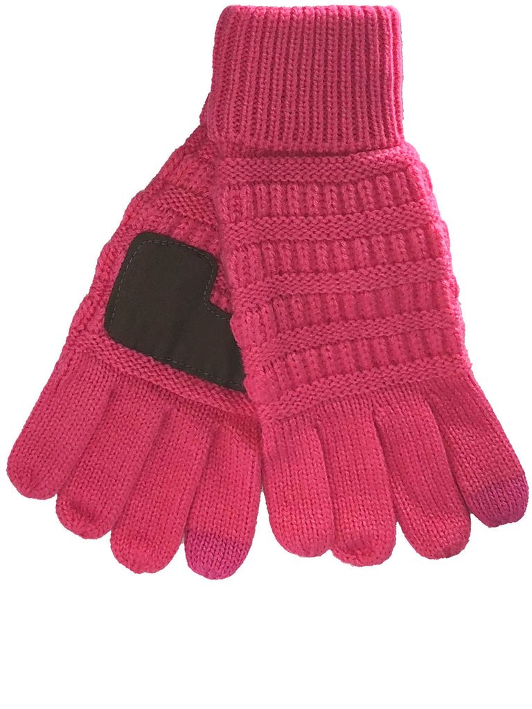 CC Gloves (Multiple Colors) - 260 Broadway Boutique