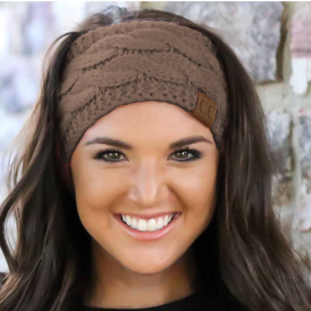 CC Headwraps (Multiple Colors) - 260 Broadway Boutique