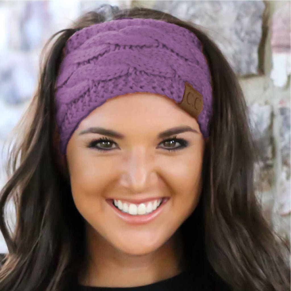 CC Headwraps (Multiple Colors) - 260 Broadway Boutique