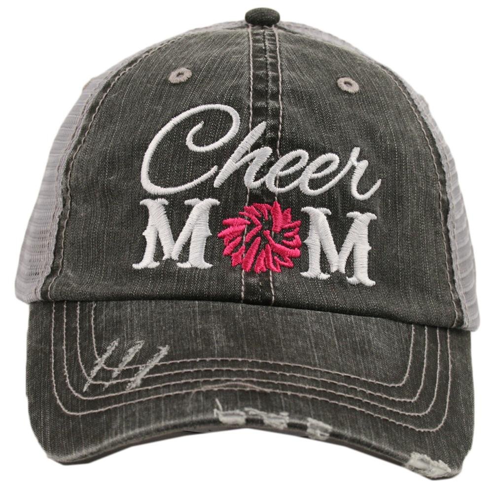 Cheer Mom Hat - 260 Broadway Boutique