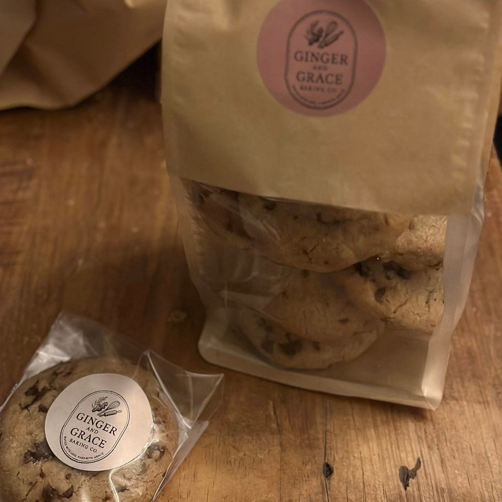 Chocolate Chip Cookies - 260 Broadway Boutique