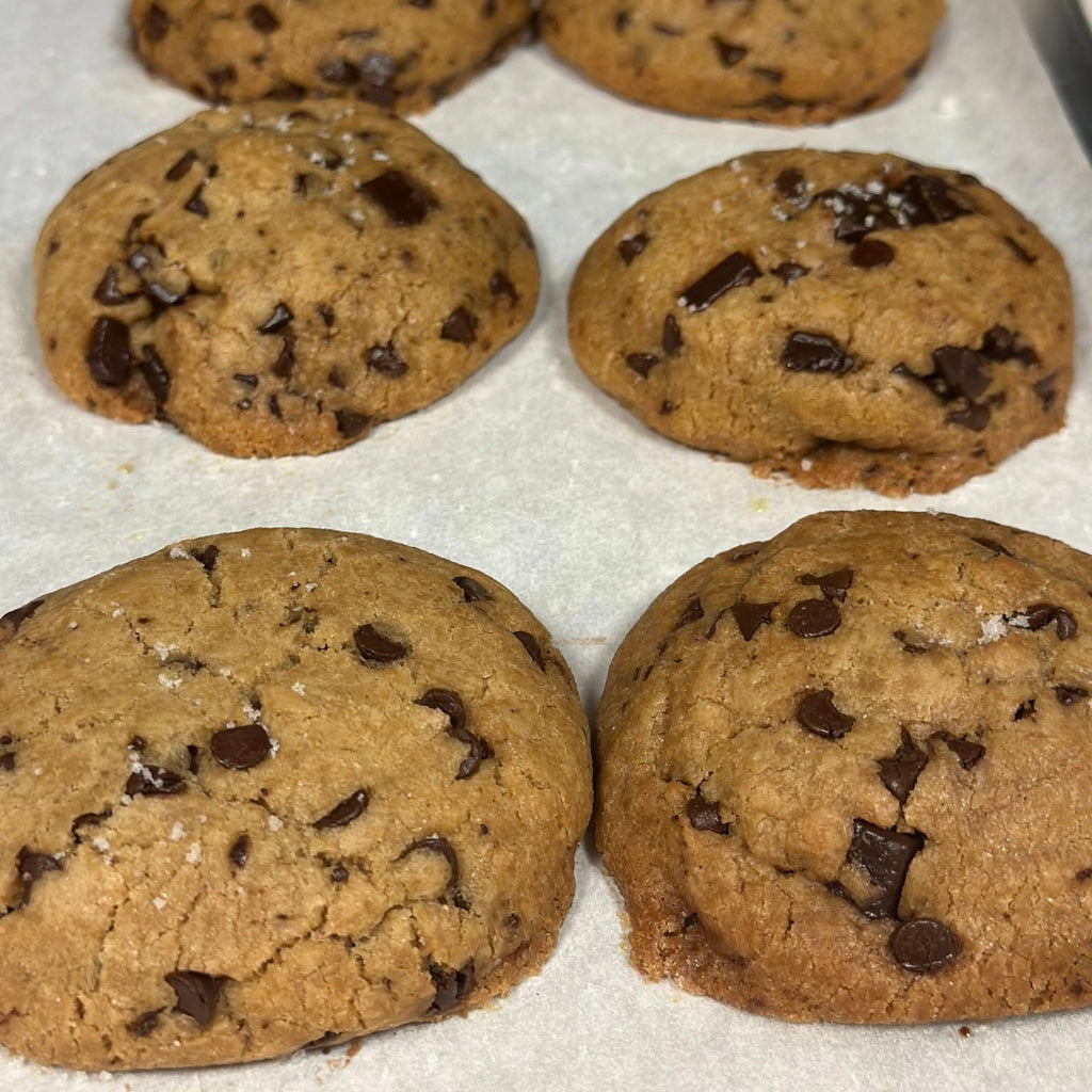 Chocolate Chip Cookies - 260 Broadway Boutique