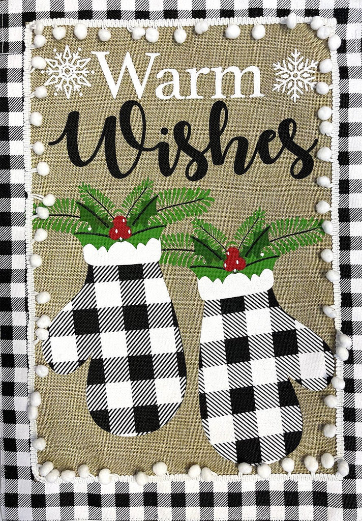 Christmas Garden Flags (4 Styles) - 260 Broadway Boutique