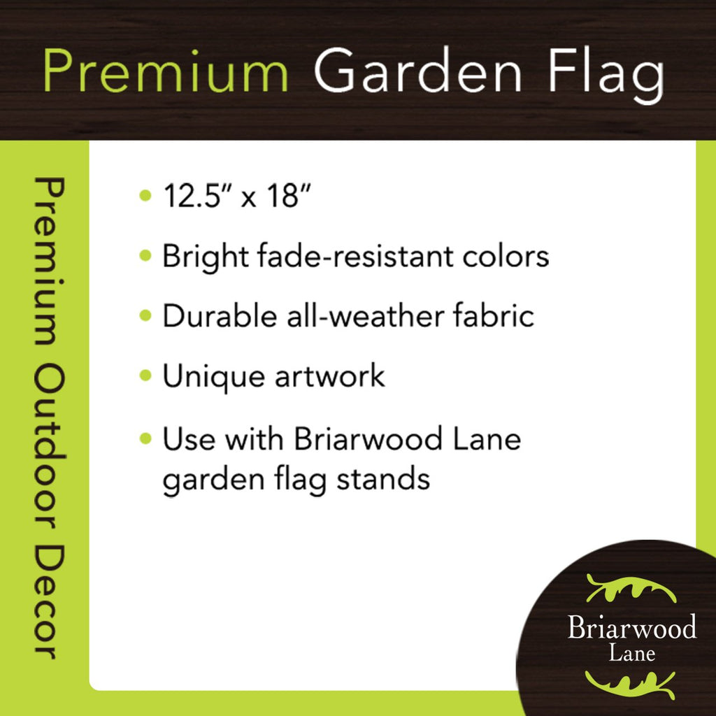 Christmas Garden Flags (4 Styles) - 260 Broadway Boutique