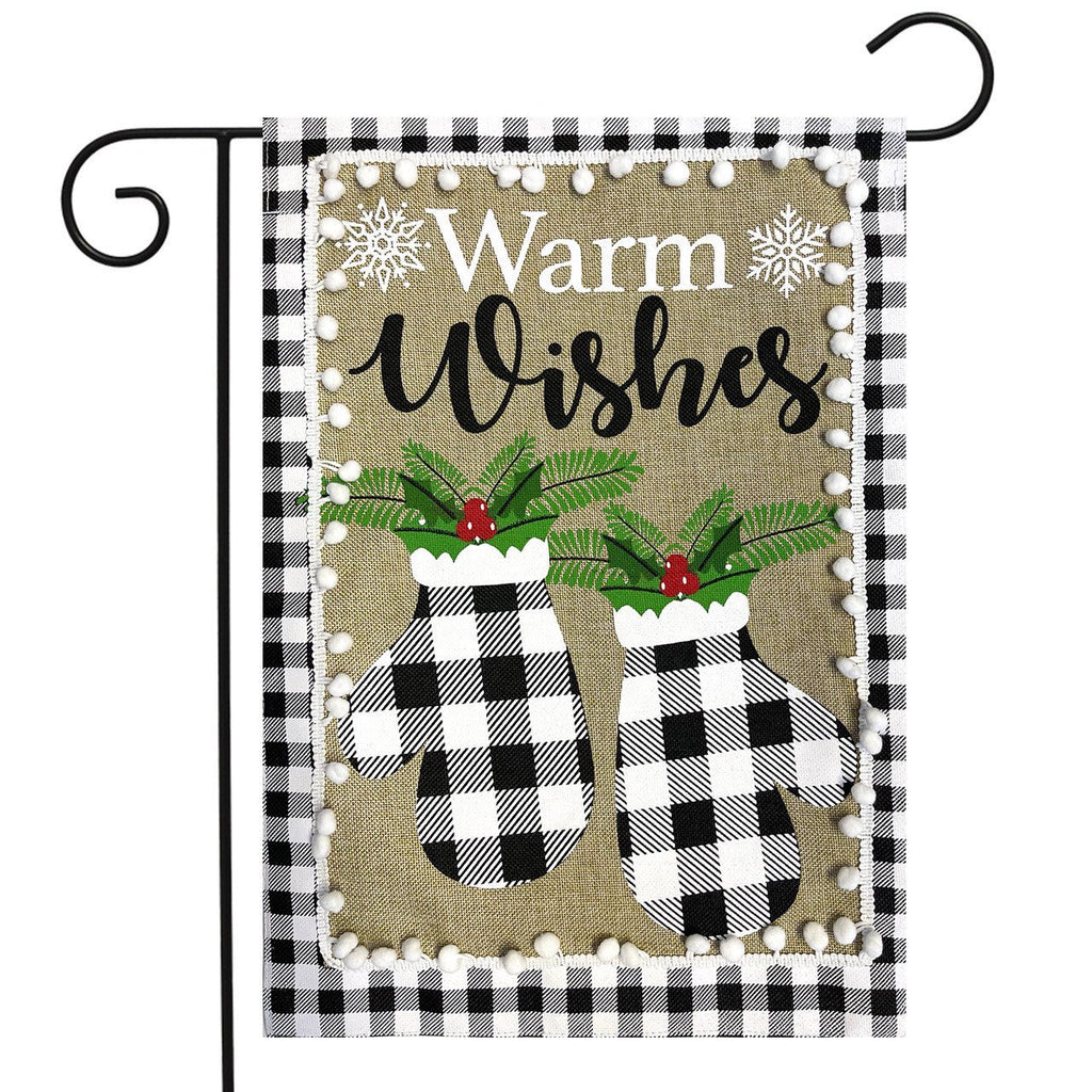 Christmas Garden Flags (4 Styles) - 260 Broadway Boutique