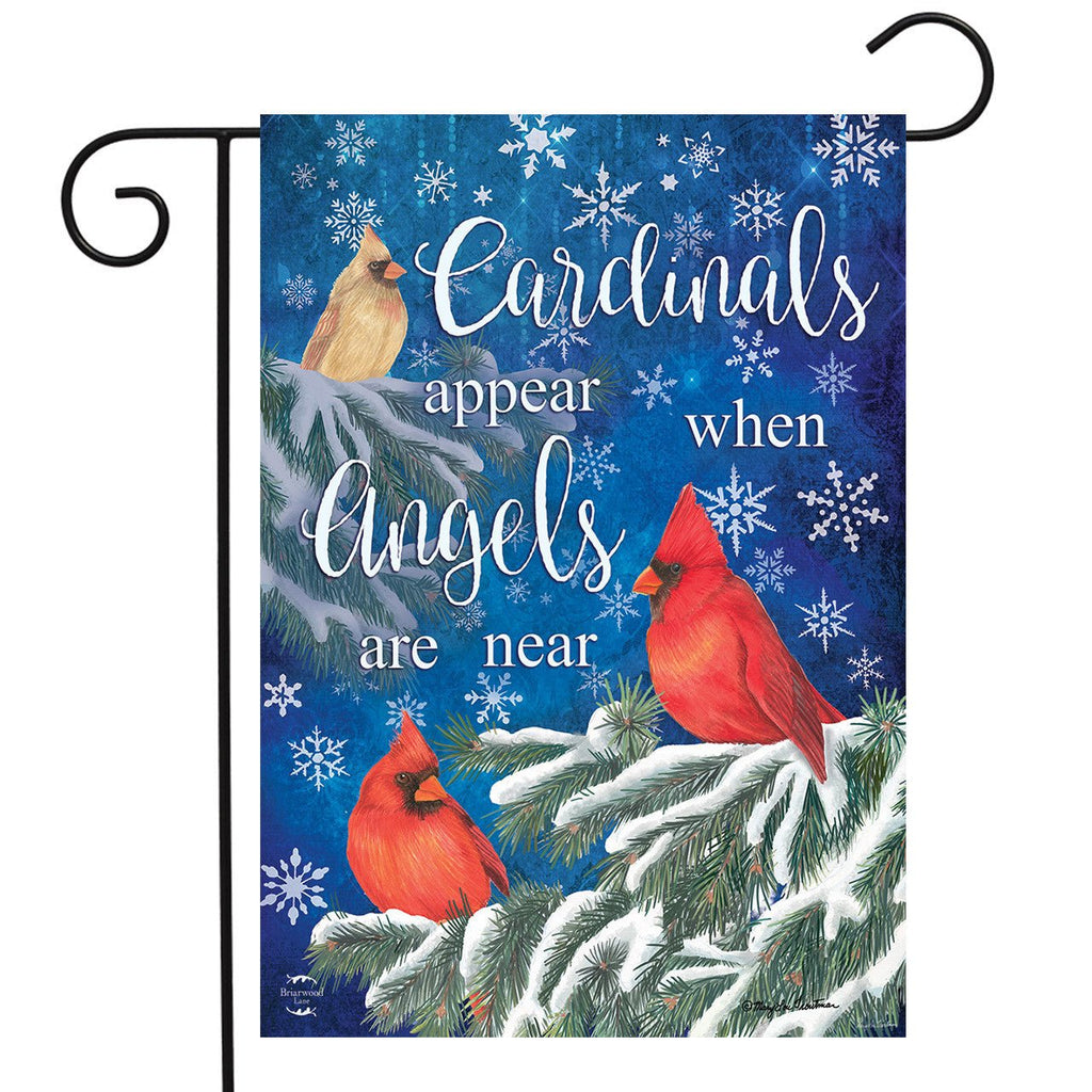 Christmas Garden Flags (4 Styles) - 260 Broadway Boutique